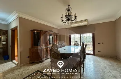 Apartment - 2 Bedrooms - 2 Bathrooms for rent in Beverly Hills - Sheikh Zayed Compounds - Sheikh Zayed City - Giza