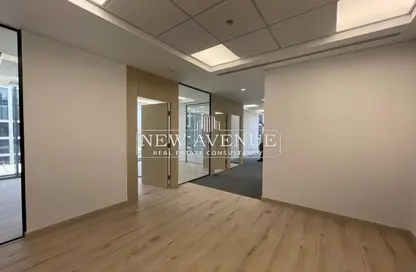 Office Space - Studio - 1 Bathroom for sale in Cairo Festival City - North Investors Area - New Cairo City - Cairo