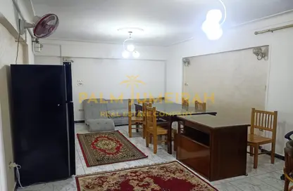 Apartment - 2 Bedrooms - 1 Bathroom for rent in Ibrahimia - Hay Wasat - Alexandria