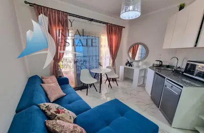 Apartment - 1 Bathroom for sale in Juliana Beach Resort - Hurghada - Red Sea