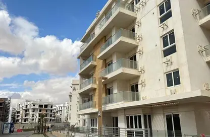 Apartment - 2 Bedrooms - 2 Bathrooms for sale in Mountain View iCity October - 6 October Compounds - 6 October City - Giza