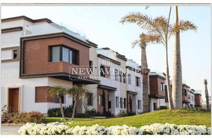 Townhouse - 4 Bedrooms - 4 Bathrooms for sale in Azzar 2 - 5th Settlement Compounds - The 5th Settlement - New Cairo City - Cairo