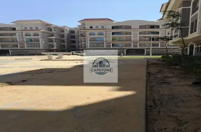 Apartment - 4 Bedrooms - 2 Bathrooms for sale in Gardenia Springs - Ext North Inves Area - New Cairo City - Cairo