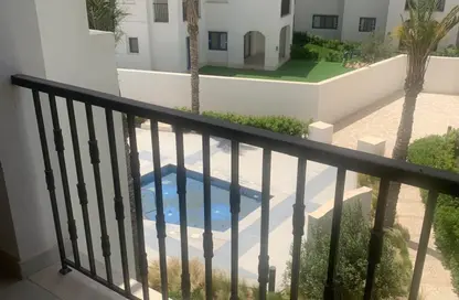 Chalet - 1 Bedroom - 1 Bathroom for sale in Marassi - Sidi Abdel Rahman - North Coast