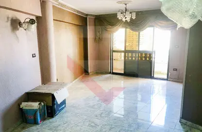 Apartment - 3 Bedrooms - 1 Bathroom for sale in Sidi Gaber St. - Sidi Gaber - Hay Sharq - Alexandria