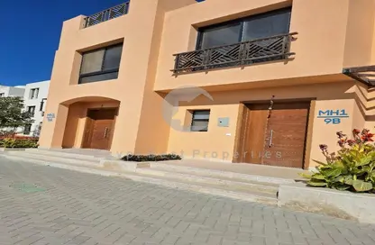 Apartment - 3 Bedrooms - 3 Bathrooms for sale in Mangroovy Residence - Al Gouna - Hurghada - Red Sea