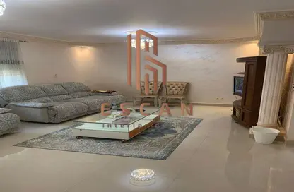 Apartment - 3 Bedrooms - 3 Bathrooms for sale in Omar Ibn Al Khattab St. - Rehab City Forth Phase - Al Rehab - New Cairo City - Cairo