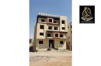 Apartment - 3 Bedrooms - 2 Bathrooms for sale in El Motamayez District - Badr City - Cairo