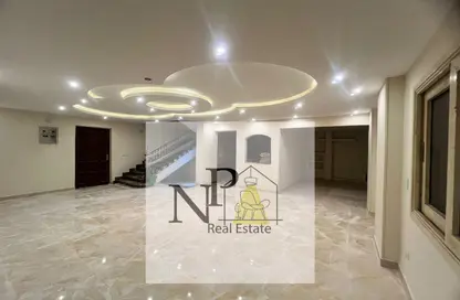 Duplex - 4 Bedrooms - 3 Bathrooms for rent in Al Khamayel city - Sheikh Zayed Compounds - Sheikh Zayed City - Giza