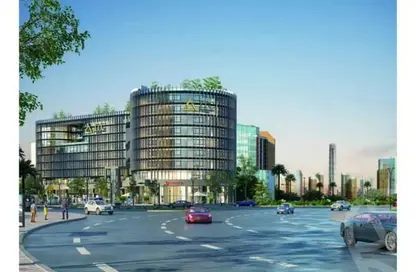 Office Space - Studio for sale in Iconic Trinity Complex - MU-23 - New Capital City - Cairo