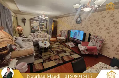 Apartment - 2 Bedrooms - 2 Bathrooms for sale in Roshdy St. - Roushdy - Hay Sharq - Alexandria