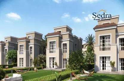 Villa - 5 Bedrooms - 4 Bathrooms for sale in The Butterfly - Mostakbal City Compounds - Mostakbal City - Future City - Cairo