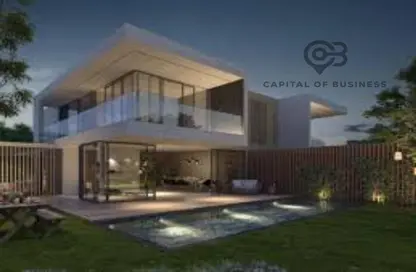 Villa - 4 Bedrooms - 2 Bathrooms for sale in The Valleys - Mostakbal City - Future City - Cairo