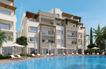 Chalet - 2 Bedrooms - 2 Bathrooms for sale in Soma Breeze - Soma Bay - Safaga - Hurghada - Red Sea