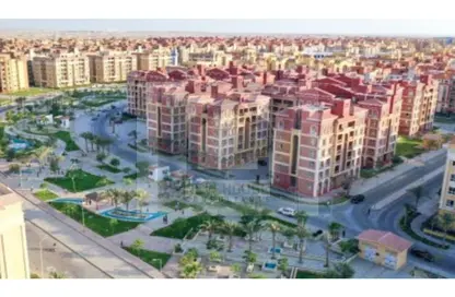 Apartment - 2 Bedrooms - 1 Bathroom for sale in Degla Palms - Al Wahat Road - 6 October City - Giza