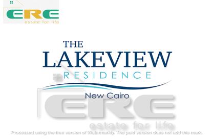 Apartment - 2 Bedrooms - 2 Bathrooms for sale in Lake View Residence 2 - 5th Settlement Compounds - The 5th Settlement - New Cairo City - Cairo