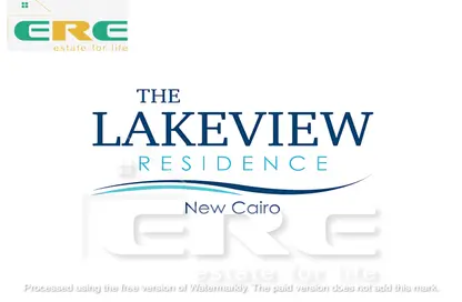 Apartment - 2 Bedrooms - 2 Bathrooms for sale in Lake View Residence 2 - 5th Settlement Compounds - The 5th Settlement - New Cairo City - Cairo