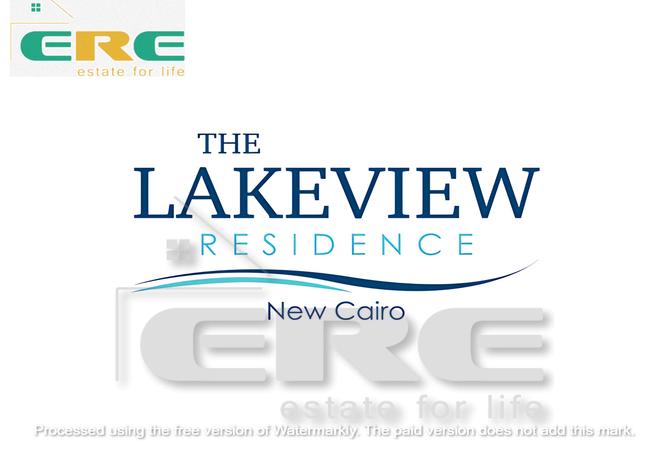 Apartment - 2 Bedrooms - 2 Bathrooms for sale in Lake View Residence 2 - 5th Settlement Compounds - The 5th Settlement - New Cairo City - Cairo