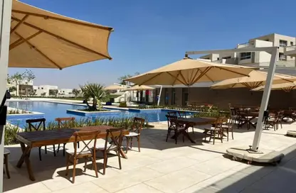 Twin House - 4 Bedrooms - 4 Bathrooms for sale in Mountain View Giza Plateau - Ring Road - 6 October City - Giza