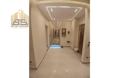 Apartment - 3 Bedrooms - 3 Bathrooms for rent in Youssef Sabri Abo Taleb st - 7th District - Obour City - Qalyubia