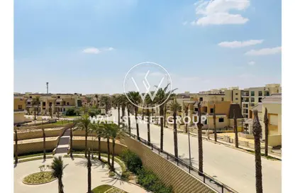 Villa - 3 Bedrooms - 3 Bathrooms for sale in Sarai - Mostakbal City Compounds - Mostakbal City - Future City - Cairo