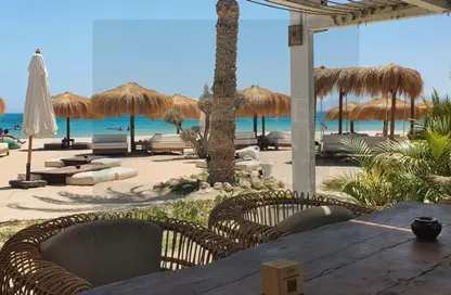 Chalet - 2 Bedrooms - 2 Bathrooms for sale in The Westen Soma Bay - Safaga - Hurghada - Red Sea