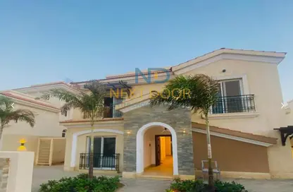 Townhouse - 4 Bedrooms - 4 Bathrooms for rent in Al Maqsad - New Capital Compounds - New Capital City - Cairo