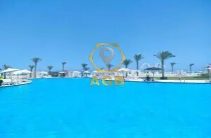 Chalet - 2 Bedrooms - 1 Bathroom for sale in Marseilia Beach 4 - Sidi Abdel Rahman - North Coast