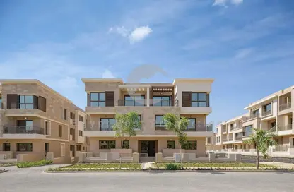 Apartment - 1 Bedroom - 2 Bathrooms for sale in Sarai - Mostakbal City Compounds - Mostakbal City - Future City - Cairo