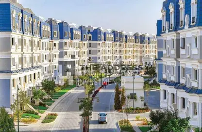 Apartment - 3 Bedrooms - 3 Bathrooms for sale in Mountain View iCity - 5th Settlement Compounds - The 5th Settlement - New Cairo City - Cairo