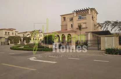 Villa - 4 Bedrooms - 6 Bathrooms for sale in Terencia - Uptown Cairo - Mokattam - Cairo