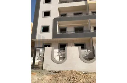 Apartment - 3 Bedrooms - 2 Bathrooms for sale in Northern Expansions - 6 October City - Giza