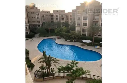 Apartment - 2 Bedrooms - 3 Bathrooms for sale in Al Katameya Plaza - The 1st Settlement - New Cairo City - Cairo