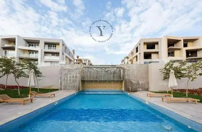 Duplex - 3 Bedrooms - 3 Bathrooms for sale in Boho - Al Ain Al Sokhna - Suez