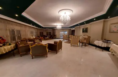 Villa for sale in El Banafseg 8 - El Banafseg - New Cairo City - Cairo