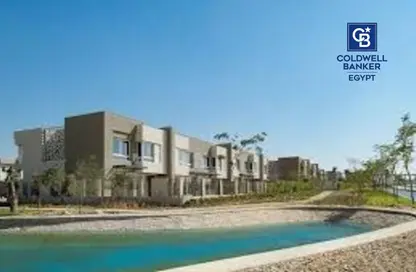 Townhouse - 4 Bedrooms - 4 Bathrooms for sale in Badya Palm Hills - 6 October Compounds - 6 October City - Giza