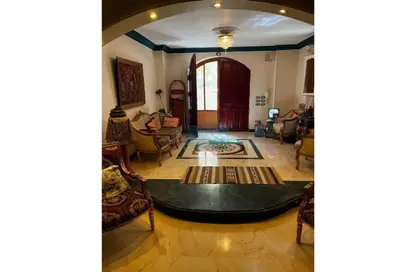 Duplex - 4 Bedrooms - 3 Bathrooms for sale in Ard El Golf - Heliopolis - Masr El Gedida - Cairo