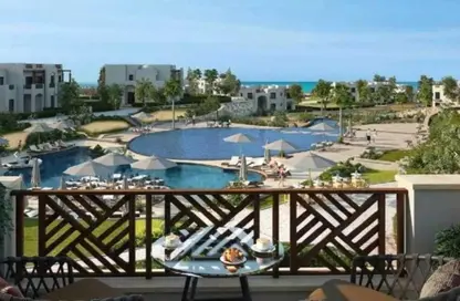 Chalet - 1 Bedroom - 1 Bathroom for sale in Soma Breeze - Soma Bay - Safaga - Hurghada - Red Sea