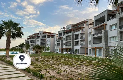 Apartment - 1 Bedroom - 2 Bathrooms for sale in Blanca Gardens - Soma Bay - Safaga - Hurghada - Red Sea