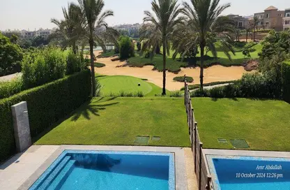 Apartment - 2 Bedrooms - 2 Bathrooms for rent in Katameya Dunes - El Katameya Compounds - El Katameya - New Cairo City - Cairo