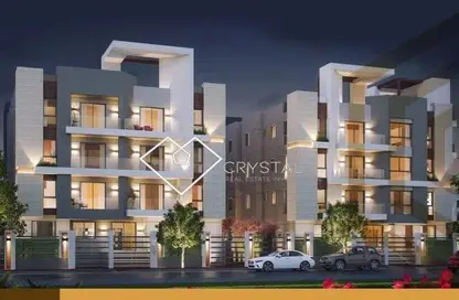 Apartment - 3 Bedrooms - 3 Bathrooms for sale in Mar Ville - New Zayed City - Sheikh Zayed City - Giza