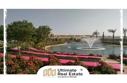 Twin House - 3 Bedrooms - 4 Bathrooms for sale in Cairo Festival City - North Investors Area - New Cairo City - Cairo