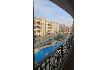 Apartment - 3 Bedrooms - 2 Bathrooms for rent in Al Andalus El Gedida - Al Andalus District - New Cairo City - Cairo