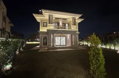 Villa - 4 Bedrooms - 5 Bathrooms for rent in Madinaty - Cairo