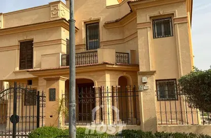 Villa - 5 Bedrooms - 6 Bathrooms for sale in Tiba Compound - South Investors Area - New Cairo City - Cairo