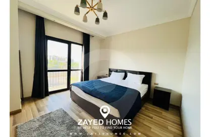 Apartment - 3 Bedrooms - 3 Bathrooms for rent in The Courtyards - Sheikh Zayed Compounds - Sheikh Zayed City - Giza