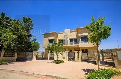 Villa - 4 Bedrooms - 4 Bathrooms for sale in Jedar - 6 October Compounds - 6 October City - Giza