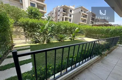 Apartment - 3 Bedrooms - 3 Bathrooms for rent in Azad - 5th Settlement Compounds - The 5th Settlement - New Cairo City - Cairo