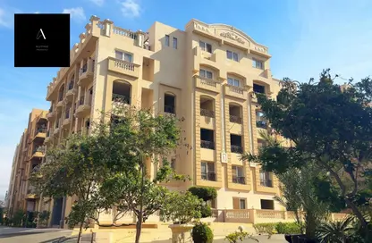 Apartment - 2 Bedrooms - 2 Bathrooms for sale in The Water Way - North Investors Area - New Cairo City - Cairo