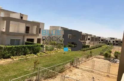 Townhouse - 5 Bedrooms - 5 Bathrooms for sale in Palm Hills WoodVille - Al Wahat Road - 6 October City - Giza